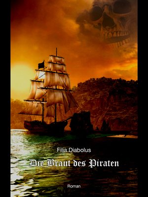 cover image of Die Braut des Piraten